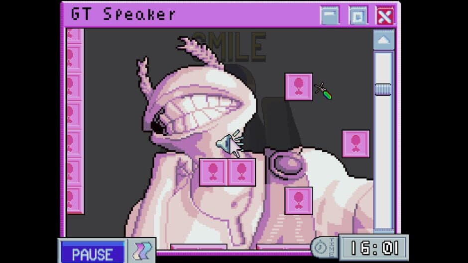 The Last Memory of a Burning Thought screenshot 1