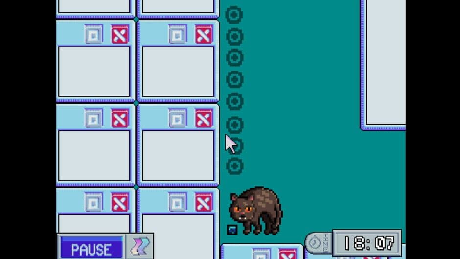 The Last Memory of a Burning Thought screenshot 3