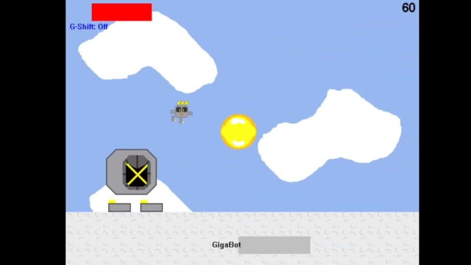 GravMetal screenshot 5