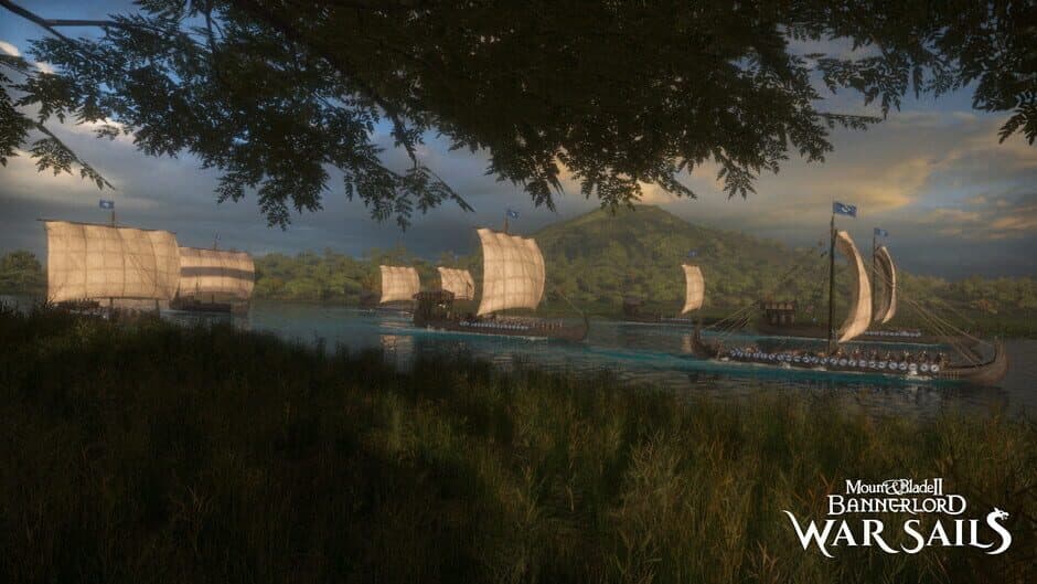 Mount & Blade II: Bannerlord - War Sails screenshot 6