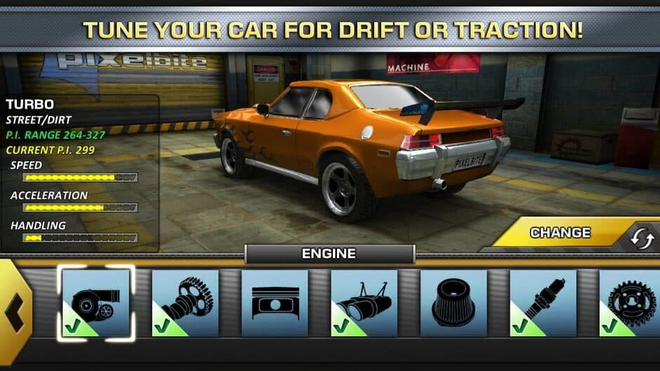 Reckless Racing 2 screenshot 3