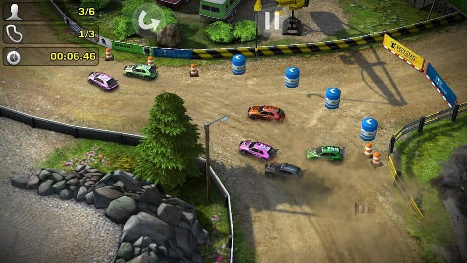 Reckless Racing 2 screenshot 4