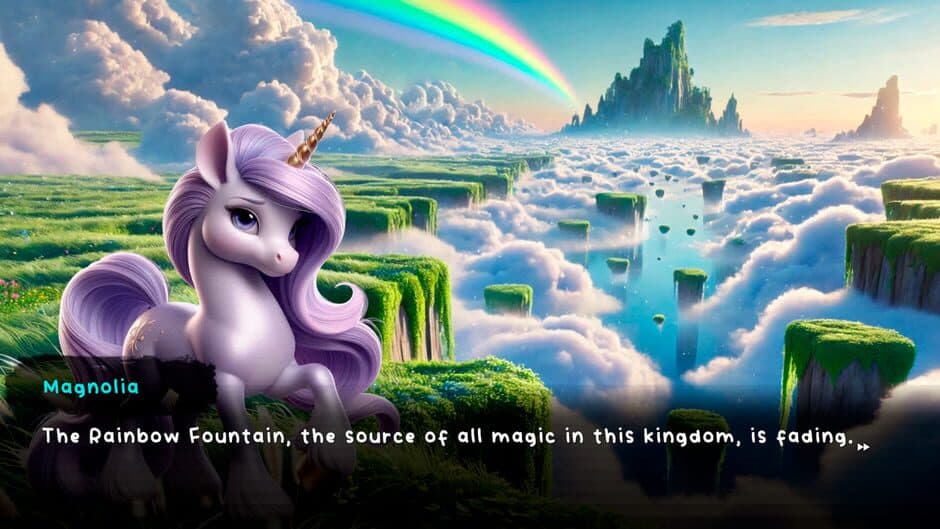 Rosabella: Eternal Light and Magic in Harmony screenshot 2