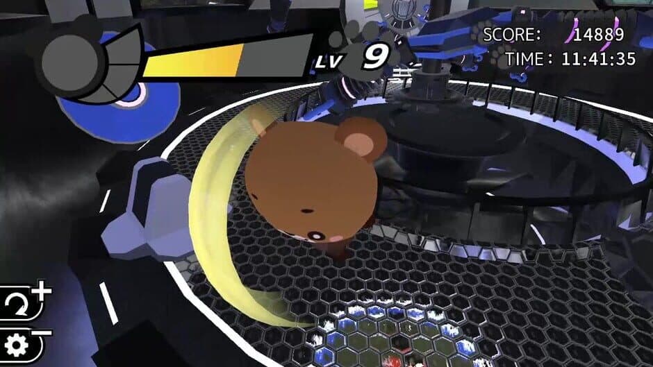 Kumakichi & Nyanzou Birth Destruction God DX screenshot 4