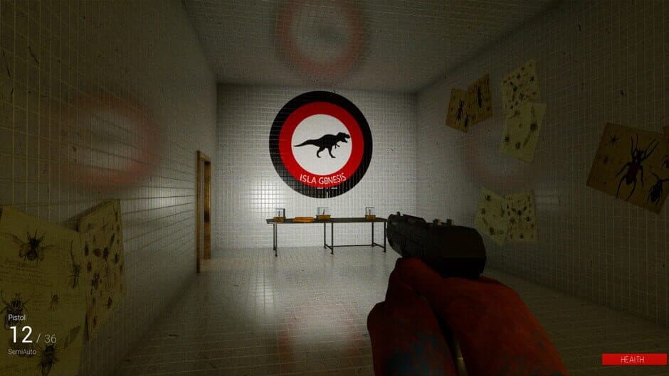 Dino Genesis screenshot 1