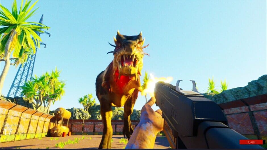 Dino Genesis screenshot 3