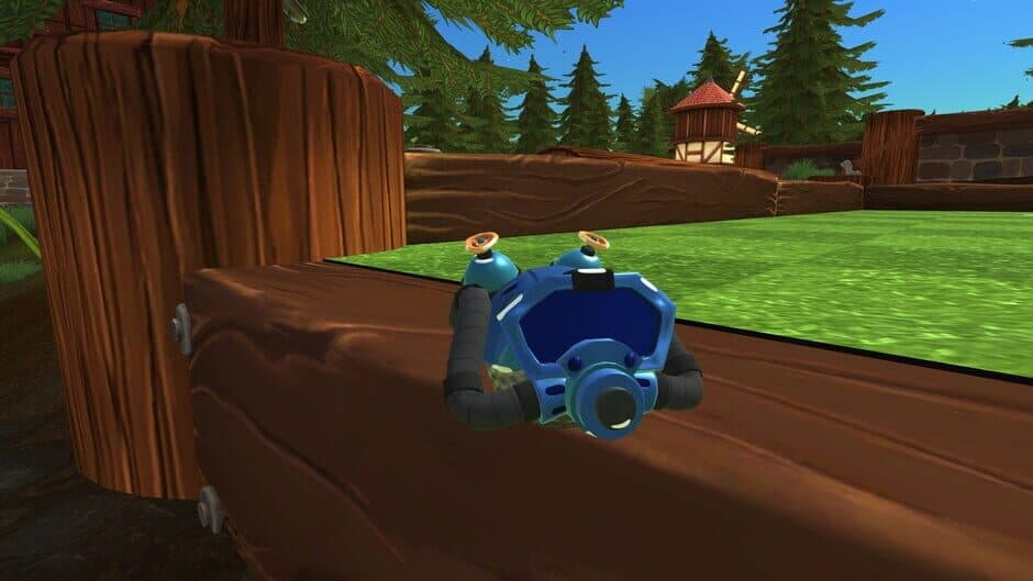 Golf With Your Friends: Teams Mascot Hat Pack screenshot 1