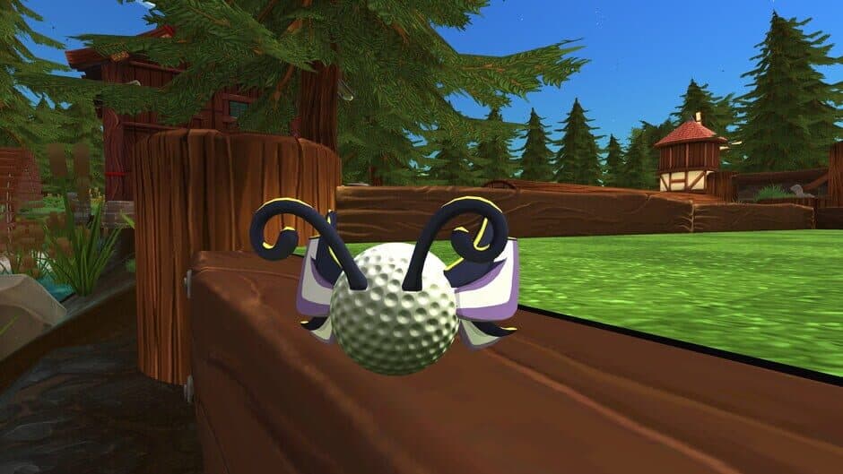 Golf With Your Friends: Teams Mascot Hat Pack screenshot 3