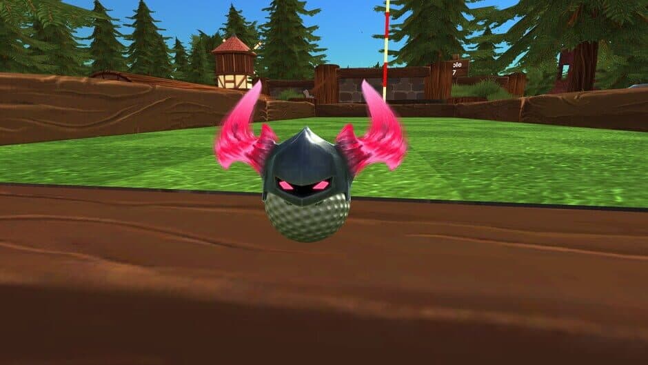 Golf With Your Friends: Horrifying Headgear Pack screenshot 5