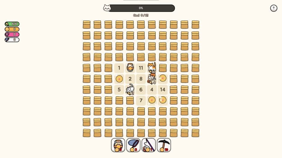 Unbox The Cats screenshot 1