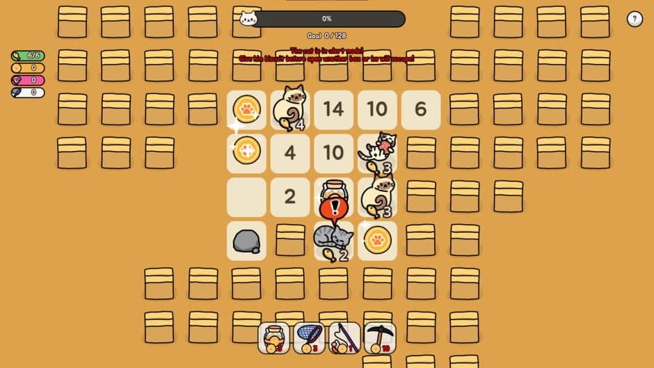 Unbox The Cats screenshot 2