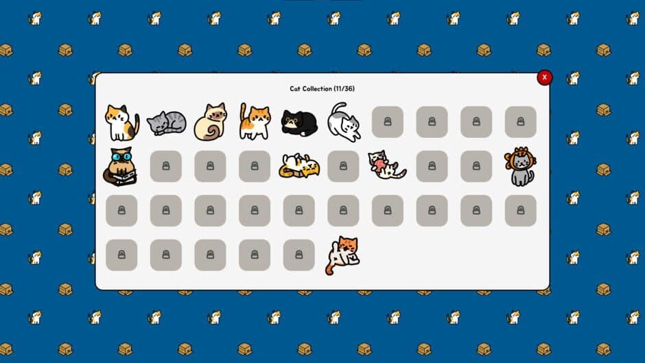 Unbox The Cats screenshot 3