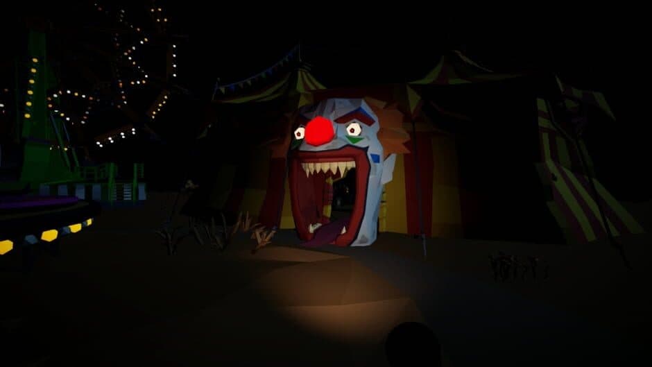 Content Warning: Scary Filming screenshot 2