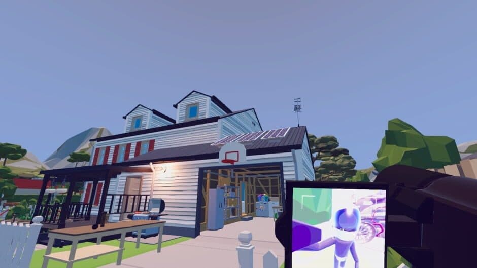 Content Warning: Scary Filming screenshot 3