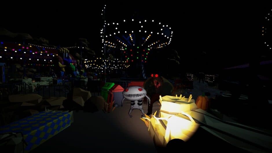 Content Warning: Scary Filming screenshot 5