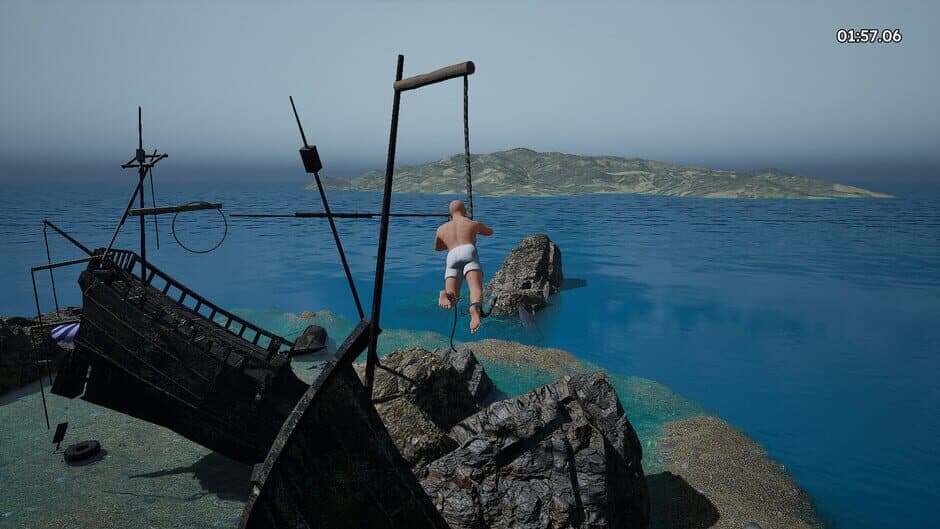 Ropebound screenshot 1