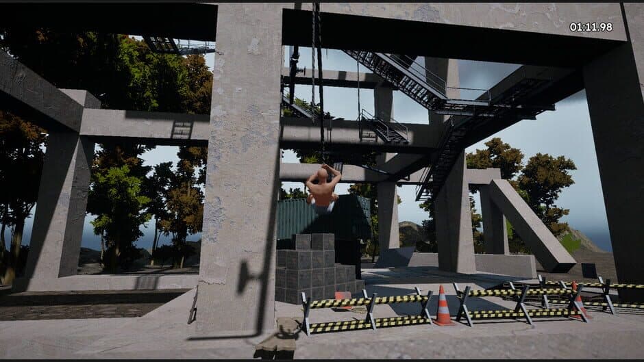 Ropebound screenshot 3