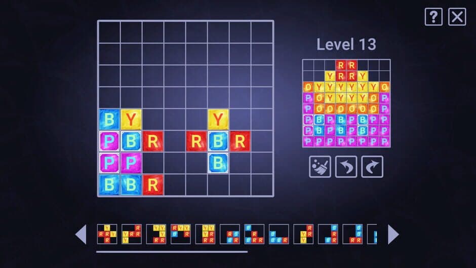 Leadlight screenshot 1