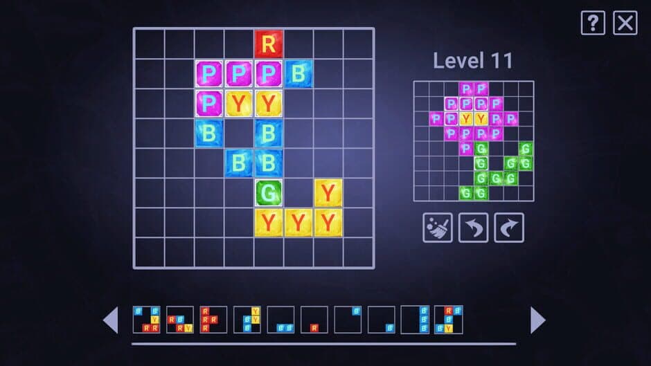 Leadlight screenshot 4