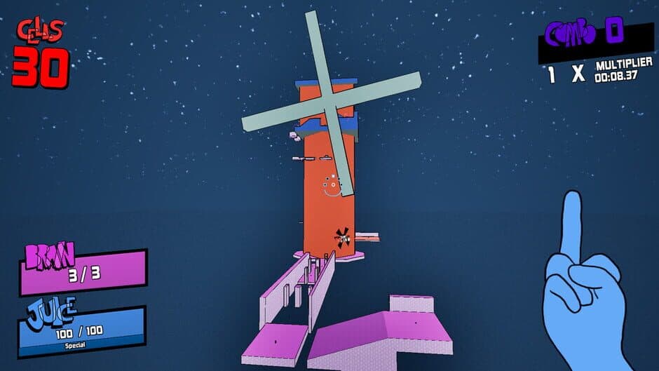 Void Collector screenshot 1