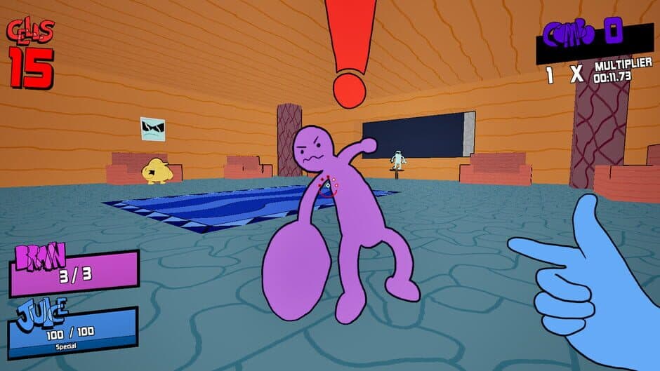 Void Collector screenshot 2