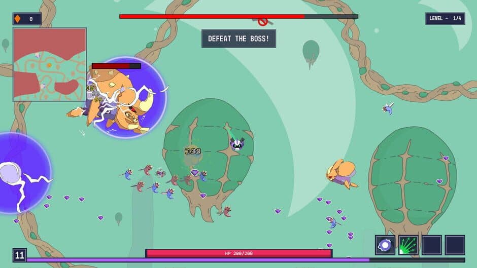 Slingbot Survivors screenshot 5