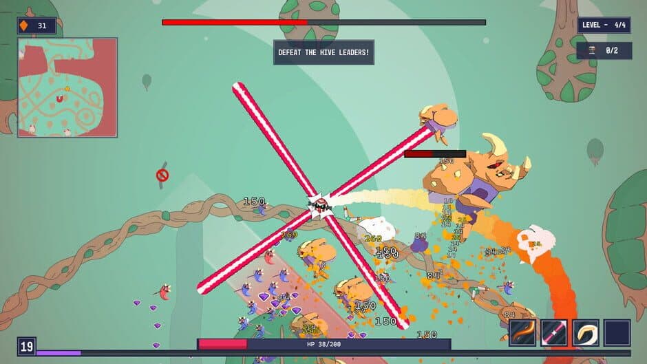 Slingbot Survivors screenshot 6