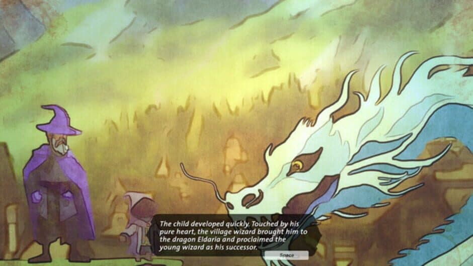 Echoes of Eldoria screenshot 4