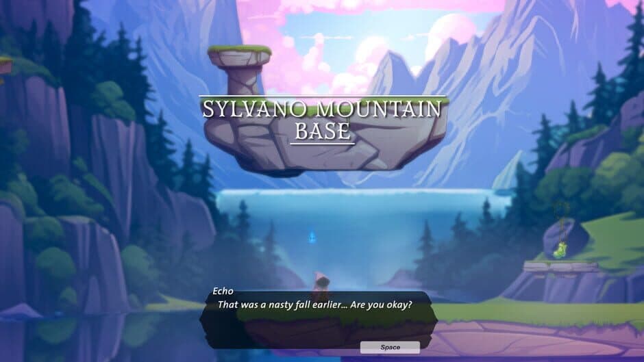 Echoes of Eldoria screenshot 5