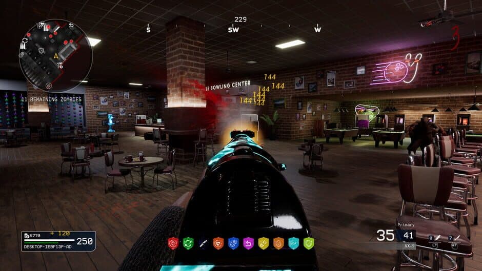Deadzone Haunt screenshot 3