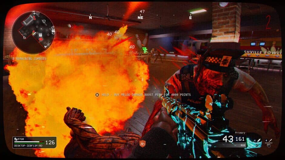 Deadzone Haunt screenshot 6