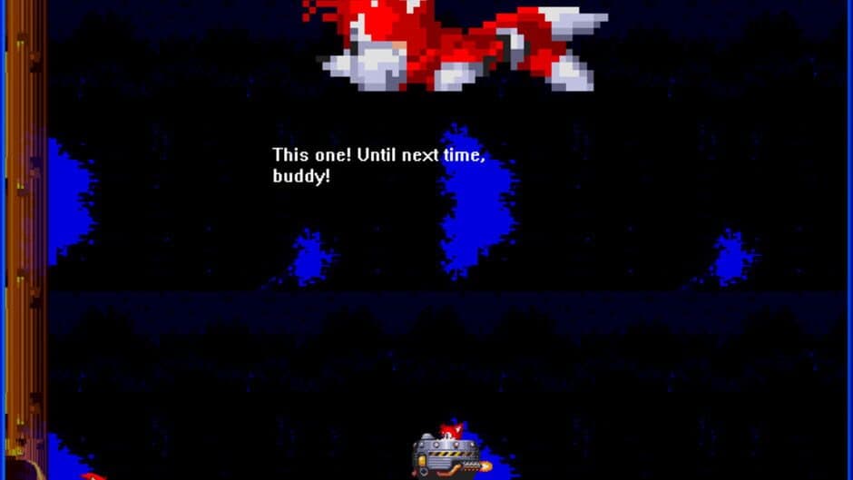 SonKnuck Adventure screenshot 1