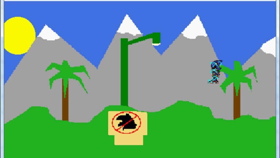 Metal Sonic Quest screenshot 3