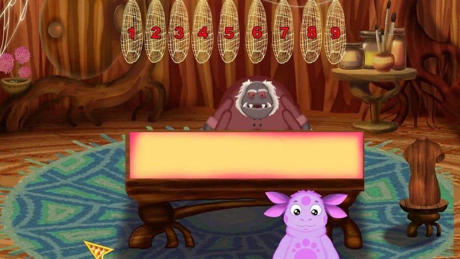 Luntik: Matematika dlya malishey screenshot 1