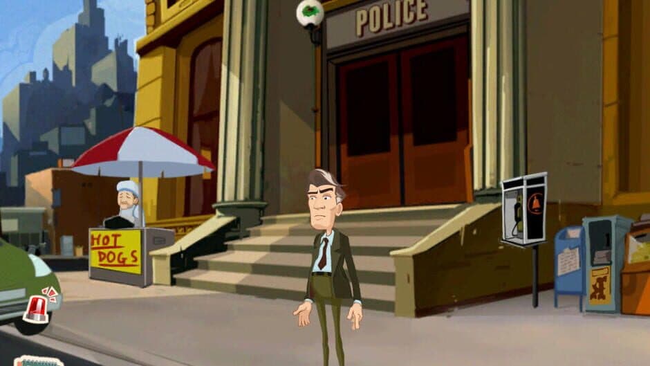 The Naked Gun: I.C.U.P. screenshot 2