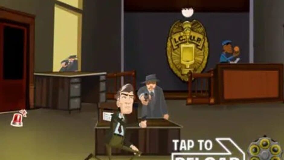 The Naked Gun: I.C.U.P. screenshot 3