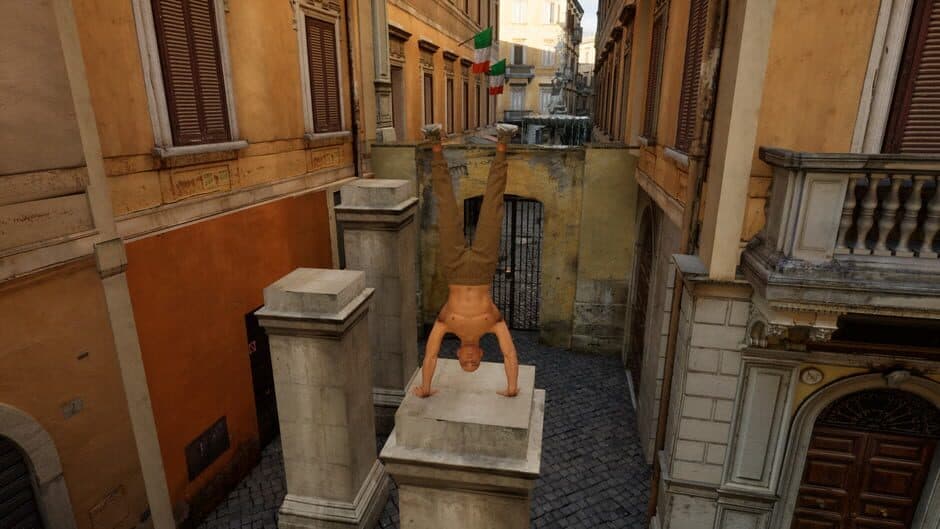 Handstand Hank screenshot 1