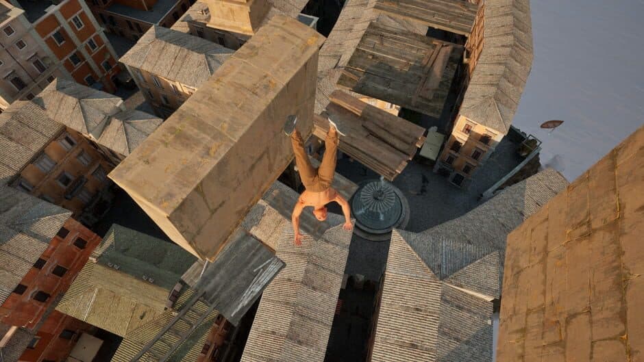 Handstand Hank screenshot 6