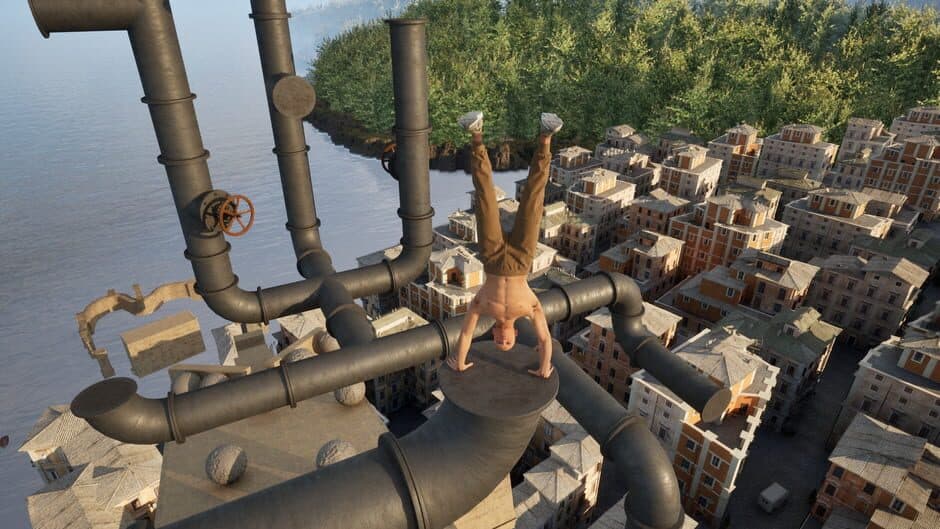 Handstand Hank screenshot 4