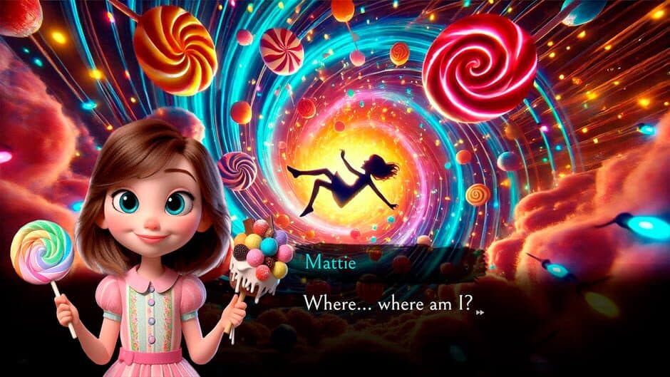 Candy Country: Sweet Wonder screenshot 1