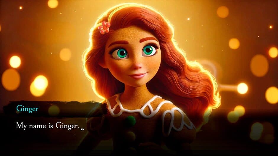 Candy Country: Sweet Wonder screenshot 4