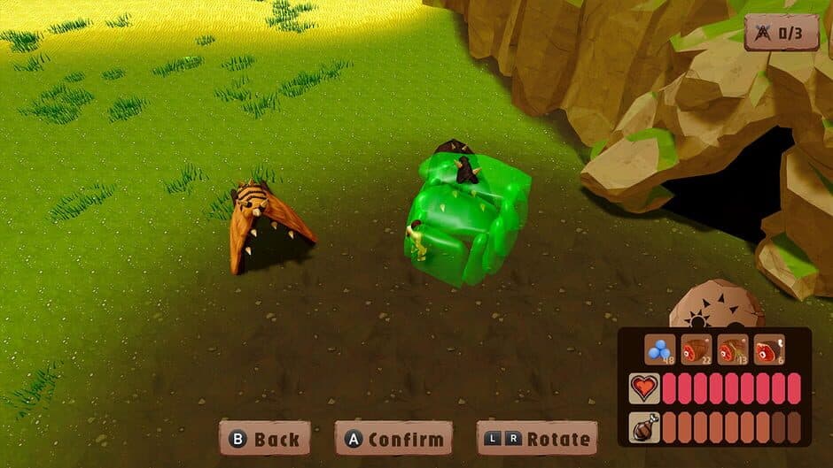 Primitive Life Simulator screenshot 6