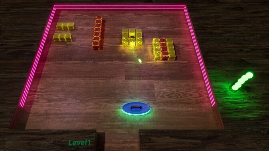 Kabonk! screenshot 1