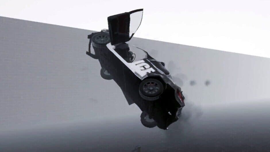 VR Police Pursuit Alien Zombies screenshot 1