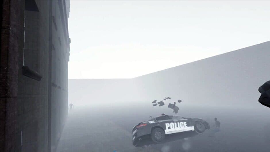 VR Police Pursuit Alien Zombies screenshot 5