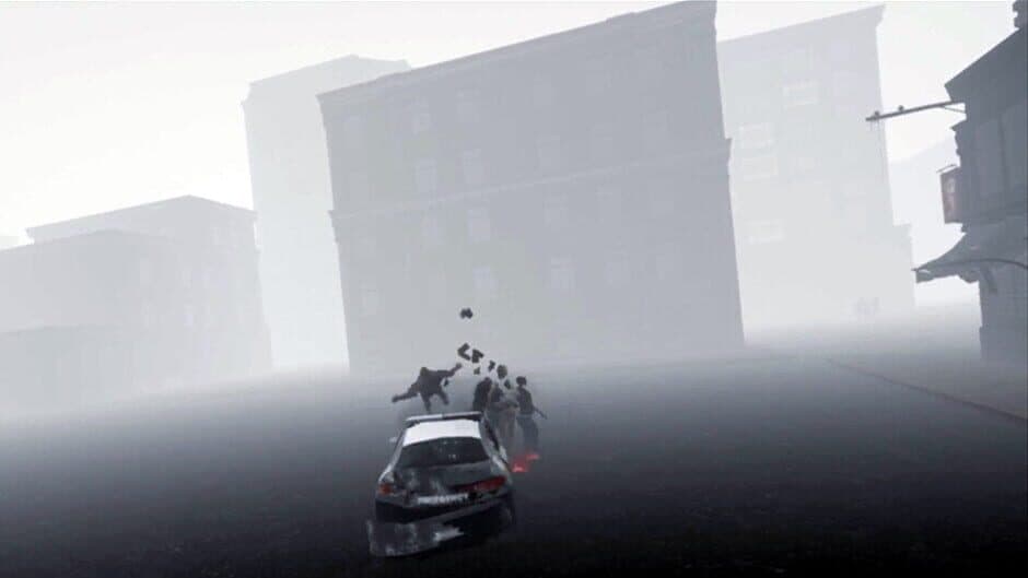 VR Police Pursuit Alien Zombies screenshot 6
