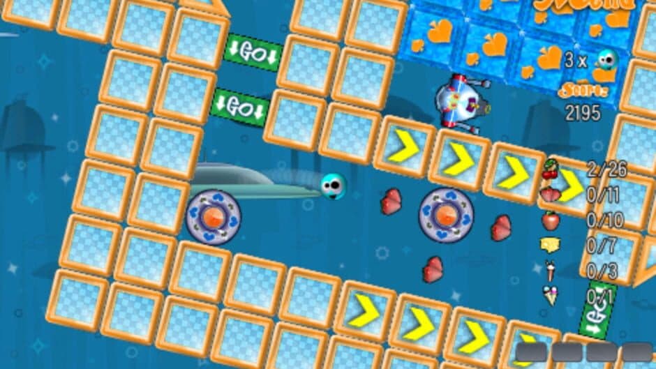 Slyder Adventures screenshot 3