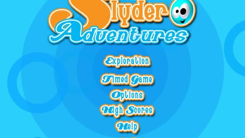 Slyder Adventures screenshot 1