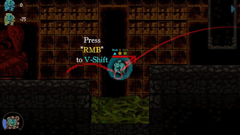 V-Shift screenshot 4