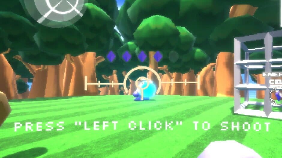 Chibi Charger screenshot 2